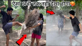 Craziest prank on family 🥵 | best of 2022 | Ginni pandey pranks