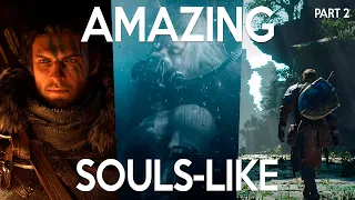 Best SOULS-LIKE Games coming out in 2022 and 2023