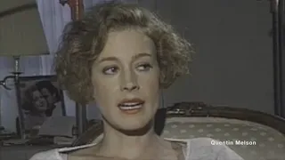 Sean Young Interview on "Love Crimes" (January 25, 1994)