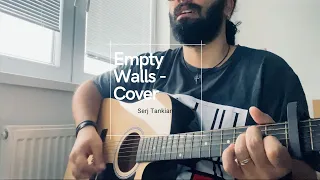 Empty Walls | Serj Tankian | Cover