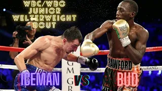 Terence "Bud" Crawford (USA) vs Viktor "The Iceman" Postol (Ukraine) | Full Fight Highlights