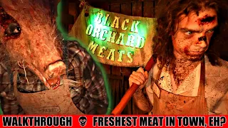The Freshest Meat in Town, Eh? Black Orchard Haunt