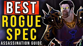 Assassination Rogue PVE Guide - WotLK Classic