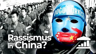 Die HÄSSLICHE FRATZE des RASSISMUS in CHINA - VisualPolitik DE