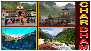 Kedarnath Tour Plan | Char Dham Yatra  | Kedarnath Badrinath Gangotri Yamunotri Tour
