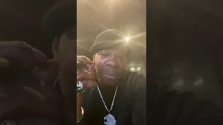 Busta Rhymes previews ETA by Dr. Dre Snoop Dogg Anderson Paak