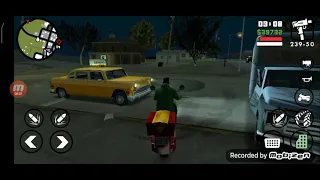 Прохождение GTA San Andreas на телефон #33 стырил джетпак