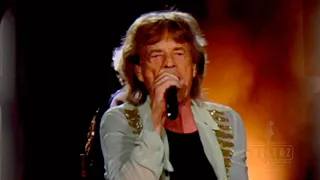 The Rolling Stones - Like a Rolling Stone (Bob Dylan Cover) Allegiant Stadium | Las Vegas NV 5/11/24