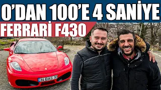 Ferrari F430 | 0-100 km/h in just 4 seconds!