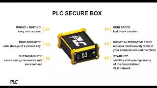 PlatinCoin # Business Presentation # English # PLC Group AG