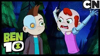 Бен 10 на русском | Бен и снова Бен | Cartoon Network