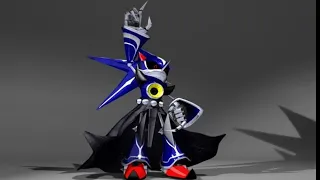 Sonic Heroes - Metal Sonic voice clips (Ryan Drummond)