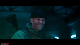 EXPENDABLES 4:3 Minute Trailers (4K ULTRAHD) NEW 2023 | Expend4bles