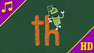 "TH" Song (Sing-Along) | StoryBots