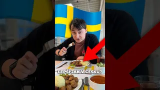 Letěl jsem do Švédska vyzkoušet KULIČKY Z IKEA! 🇸🇪🤯