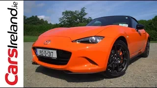 Mazda MX-5 30th Anniversary Review | CarsIreland.ie