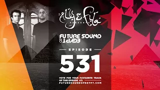 Future Sound of Egypt 531 with Aly & Fila