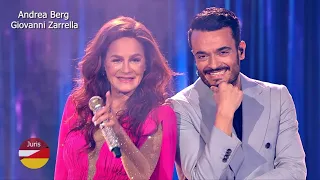 Andrea Berg & Giovanni Zarrella - Ja ich will (Die Giovanni Zarrella Show 09.04.2022)