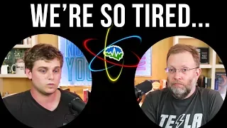 We're so tired... -  In Depth