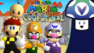 [Vinesauce] Vinny & Friends - Super Mario 64 Coop