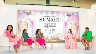 Agenda Women Summit 2022 - Financial Wellness with Sanlam | Budgeting, Family Tax and Managing Debt