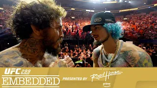 UFC 299 Embedded: Vlog Series - Episode 6