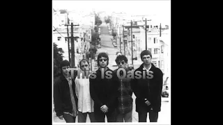 The Swamp Song (This Is Oasis)