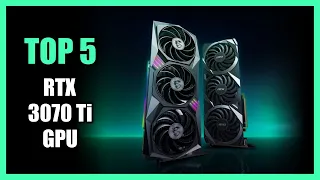 Top 5 Best RTX 3070 Ti GPU 2023 - For Minimalist to Large Setups