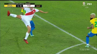 Brazil vs Peru 4−0   All Goals & Extended Highlights   2021