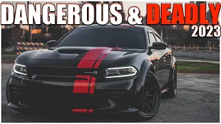 Dodge Charger's are DANGEROUS & DE*DLY ☠️ to Own in 2023... Are they WORTH IT???🤔