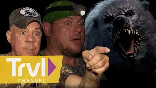 AIMS Team’s Most Notorious Hunts | Mountain Monsters | Travel Channel