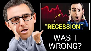 Was I Wrong About The Silent Recession?