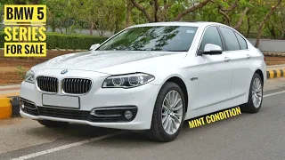 BMW 5 Series -- Price / Running Cost / Features Explained 💸💸