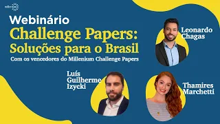 Challenge Papers: Soluções para o Brasil