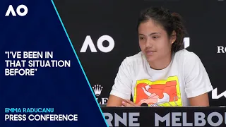 Emma Raducanu Press Conference | Australian Open 2024 Second Round