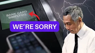 How Singapore Authorities MESSED Up Public Transport Payment