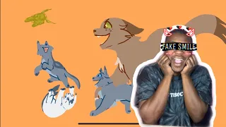 Reacting to Thrushpelt Amv by peppermint - moss