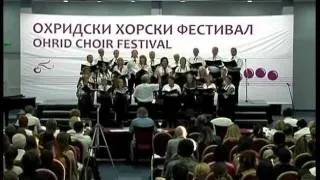 Ohrid Choir Festival 2011 - Teachers' choir of Lviv State Music College - Goc - Skalovski