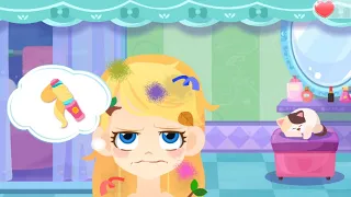 Jogando Maquiagem Das Princesas - Jogos de Princesas |Playing Princess Makeup - Makeup Games