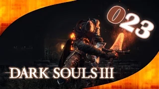 DARK SOULS 3 #023 - BOSS: Wächter des Abgrunds [Lets Play Dark Souls 3 deutsch german]