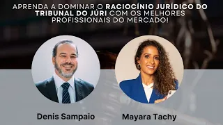 MasterClass - Tribunal do Júri: entendendo o raciocínio teórico