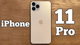 iPhone 11 Pro In 2024! (Still Worth It?)