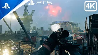 (PS5) GULF OF MEXICO | Ultra Next-Gen Graphics [4K 60FPS HDR] Call Of Duty Modern Warfare II