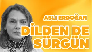 Aslı Erdoğan: Sürgünde dildeki ustalığımı yitirdim