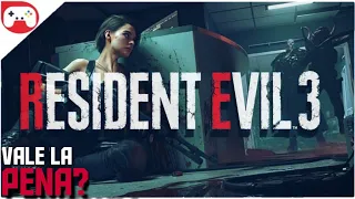Resident Evil 3 Analisis / Vale La Pena ?