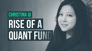Dorm Room Start-Up Defies Odds, Rises as Large-Scale Quant Fund · Christina Qi