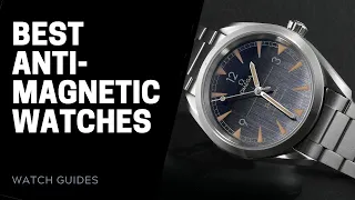 Best Anti-Magnetic Watches: Rolex, Omega, Panerai | SwissWatchExpo