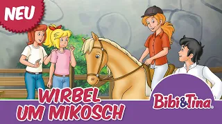 Bibi & Tina - Wirbel um Mikosch (Folge 110) | EXTRALANGE Hörprobe