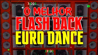 SET FLASH BACK EURO DANCE 80 90 (MIXAGENS DJ JHONATHAN)
