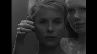 Persona (1966) by Ingmar Bergman, Clip: Ingenting (Nothing)